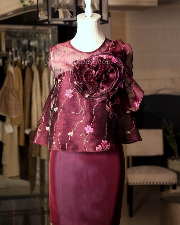 مدل لباس - لباس مجلسی